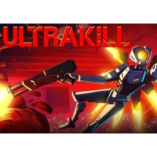 Ultrakill (PC) Steam Gift - GLOBAL