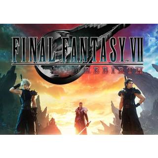 FINAL FANTASY VII REBIRTH (PC) Steam Account - GLOBAL