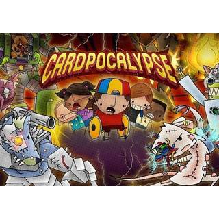 Cardpocalypse (PC) Steam Key - GLOBAL