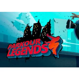 Parkour Legends (PC) Steam Account - GLOBAL