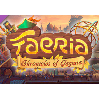 Faeria - Chronicles of Gagana (DLC) (PC) Steam Key - GLOBAL
