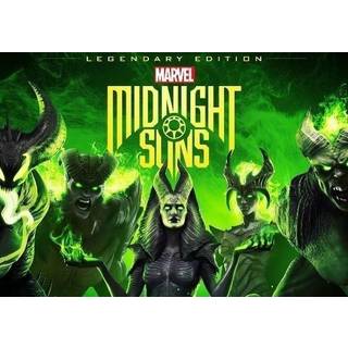 Marvel's Midnight Suns Legendary Edition (PC) Steam Key - GLOBAL