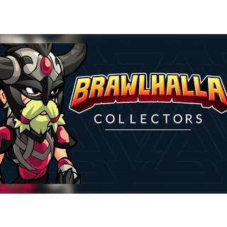 Brawlhalla - Collectors Pack (DLC) (PC) Steam Gift - GLOBAL