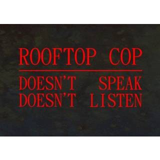 Rooftop Cop (PC) Steam Key - GLOBAL