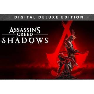 Assassin's Creed Shadows - Digital Deluxe Edition