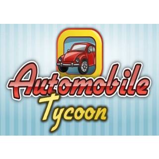 Automobile Tycoon (PC) Steam Key - GLOBAL