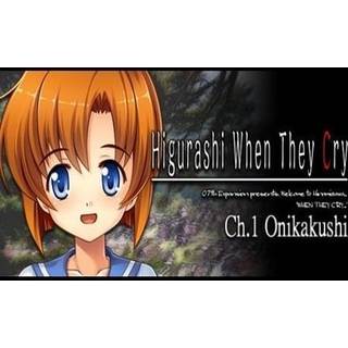 Higurashi When They Cry Hou - Ch.1 Onikakushi (PC) Steam Key - GLOBAL