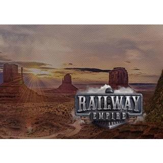 Railway Empire: Crossing the Andes (PC)