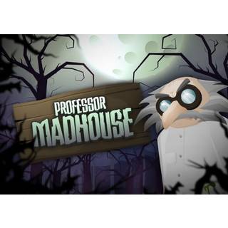 Professor Madhouse (PC) Steam Key - GLOBAL