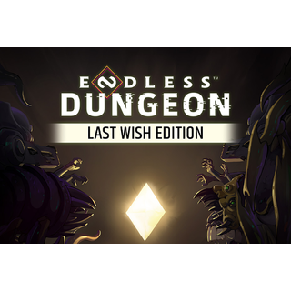 ENDLESS Dungeon - Last Wish Edition (PC) Steam Key - EU