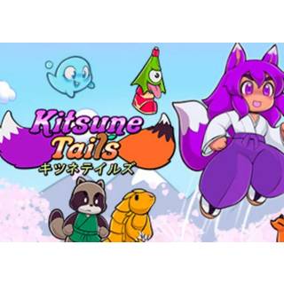 Kitsune Tails (PC) Steam Account - GLOBAL