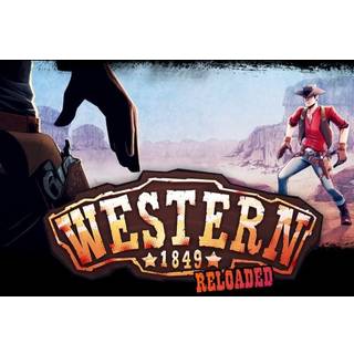 Western 1849 Reloaded (PC) Steam Key - GLOBAL