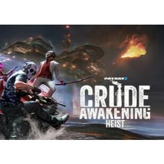 PAYDAY 2: Crude Awakening Heist (DLC) (PC) Steam Gift - GLOBAL