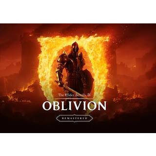 The Elder Scrolls IV: Oblivion Remastered (PC) Steam Account - GLOBAL