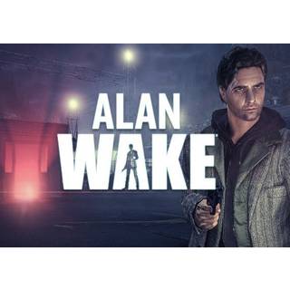 Alan Wake Collector's Edition (PC) Steam Key - EU