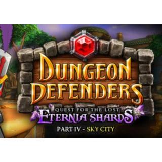 Dungeon Defenders - Quest for the Lost Eternia Shards Part 4 (DLC) (PC) Steam Gift - GLOBAL
