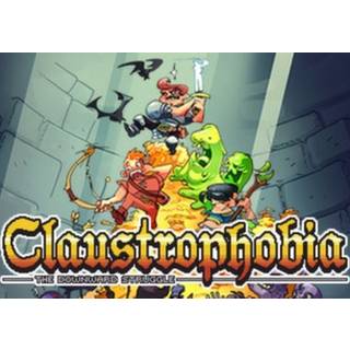 Claustrophobia: The Downward Struggle (PC) Steam Key - GLOBAL