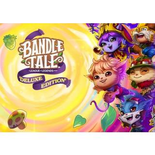 Bandle Tale: A League of Legends Story Deluxe Edition (PC) Steam Gift - GLOBAL