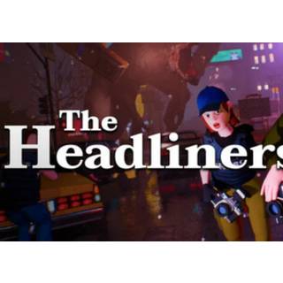 The Headliners (PC) Steam Account - GLOBAL