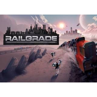 RAILGRADE (PC) Steam Account - GLOBAL
