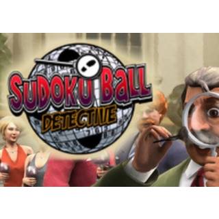 Sudokuball Detective (PC) Steam Key - GLOBAL