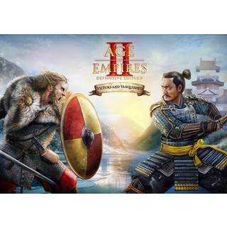 Age of Empires II: Definitive Edition Victors and Vanquished (DLC) (DLC) (PC) Steam Key - GLOBAL