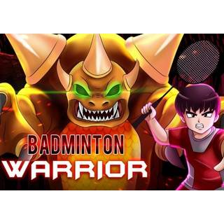Badminton Warrior (PC) Steam Key - GLOBAL