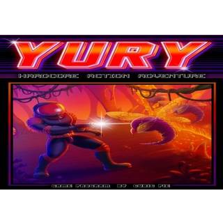 Yury (PC) Steam Key - GLOBAL