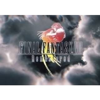 FINAL FANTASY VIII - REMASTERED (PC) Steam Key - GLOBAL