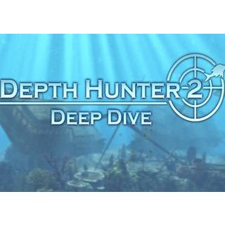 Depth Hunter 2: Deep Dive (PC) Steam Key - GLOBAL
