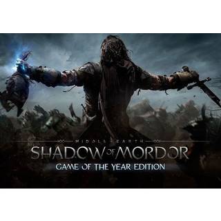 Middle-earth: Shadow of Mordor - GOTY Edition (PC) Steam Key - EU