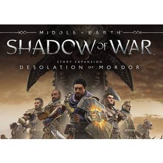 The Desolation of Mordor Story Expansion (DLC) (PC) Steam Key - GLOBAL