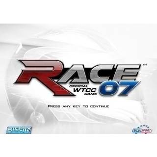 RACE 07 and STCC - The Game 2 Expansion Pack (DLC) (PC) Steam Key - GLOBAL