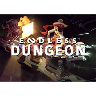 ENDLESS Dungeon (PC) Steam Key - GLOBAL