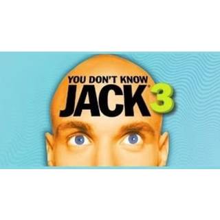 YOU DON'T KNOW JACK Vol. 3 (PC) Steam Key - GLOBAL