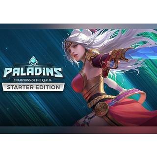 Paladins Starter Edition (DLC) (PC) Steam Gift - GLOBAL