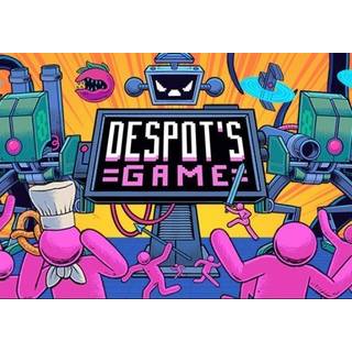 Despot's Game: Dystopian Army Builder (PC) Steam Key - GLOBAL