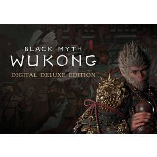 Black Myth: Wukong Digital Deluxe Edition (PC) Steam Gift - EU