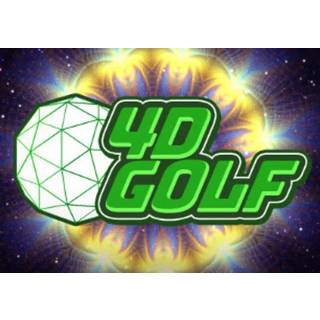 4D Golf (PC) Steam Account - GLOBAL