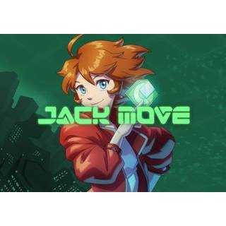 Jack Move (PC) Steam Key - GLOBAL