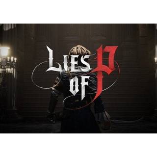Lies Of P (PC) Steam Gift - EU