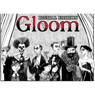 Gloom: Digital Edition (PC) Steam Key - GLOBAL