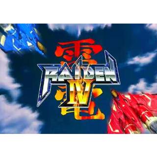 Raiden IV: OverKill (PC) Steam Key - GLOBAL