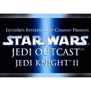 STAR WARS Jedi Knight II - Jedi Outcast (PC) Steam Key - EU