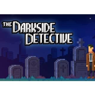 The Darkside Detective (PC) Steam Key - GLOBAL