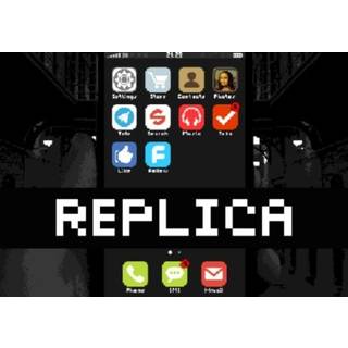 Replica (PC) Steam Key - GLOBAL
