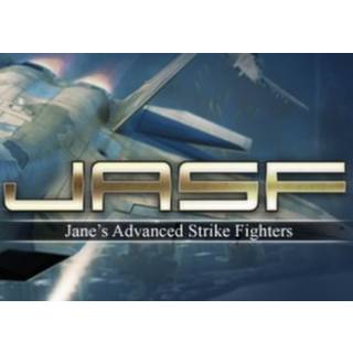 Jane's Advanced Strike Fighters Steam Key GLOBAL
