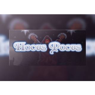 Hocus Pocus (PC) Steam Key - GLOBAL