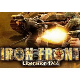 Iron Front: Digital War Edition (PC) Steam Key - GLOBAL