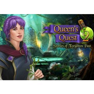 Queen's Quest 2: Stories of Forgotten Past (PC) Steam Key - GLOBAL
